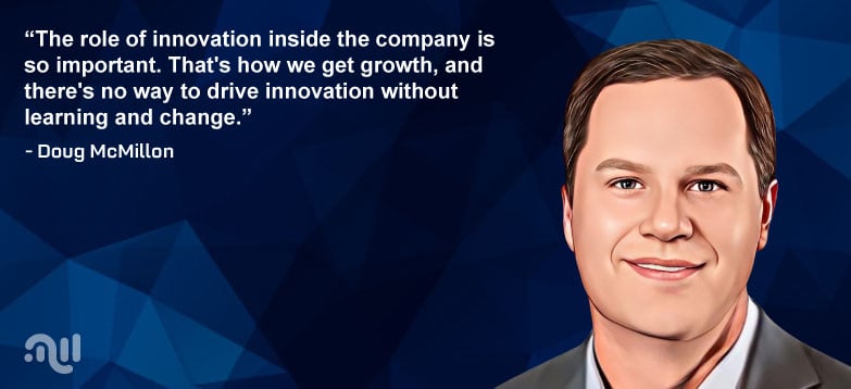 Favourite Quote 4 from Doug McMillon