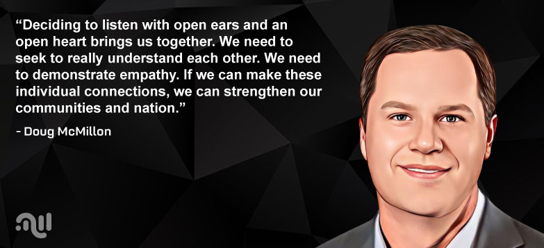 Favourite Quote 5 from Doug McMillon