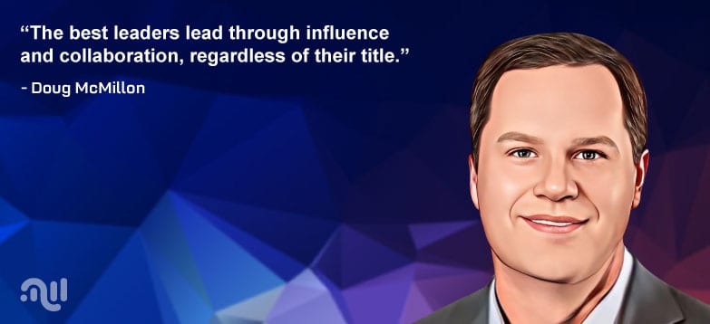 Favourite Quote 6 from Doug McMillon