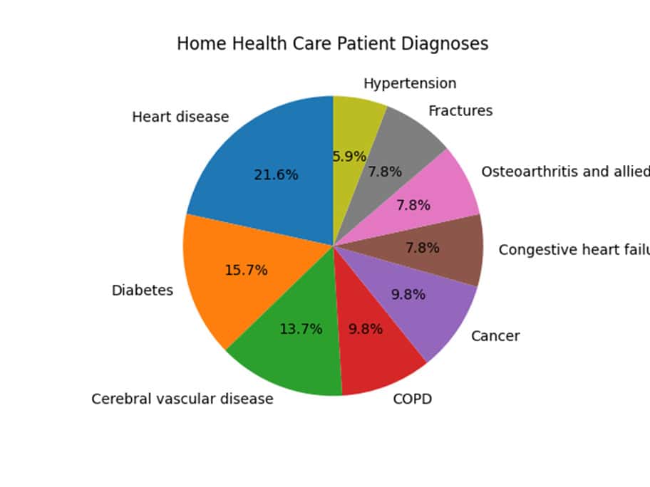 Home Healthcare Statistics