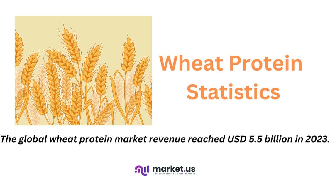 Wheat Protein Statistics